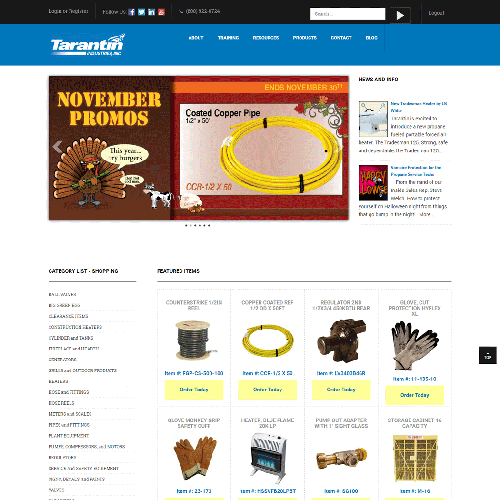 Tarantin.com